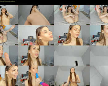 jenie_fire — 39 minute Chaturbate female cam show recording, 720p, Feb 5, 2025