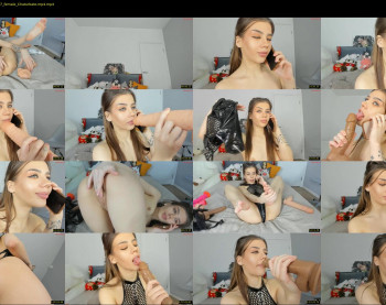 jenie_fire — 82 minute Chaturbate female cam show recording, 720p, Feb 5, 2025
