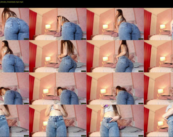 jenna1_ — 16 minute Chaturbate female cam show recording, 720p, Feb 5, 2025
