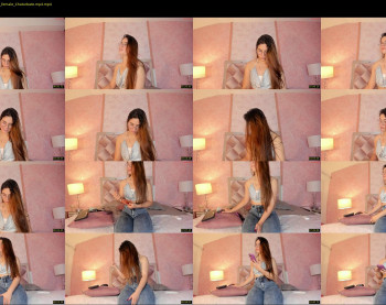 jenna1_ — 13 minute Chaturbate female cam show recording, 720p, Feb 5, 2025