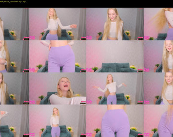 jenny_ames — 121 minute Chaturbate female cam show recording, 720p, Feb 5, 2025