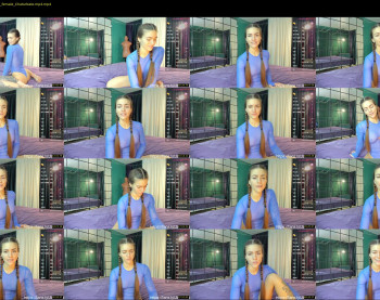 joconda — 46 minute Chaturbate female cam show recording, 720p, Feb 5, 2025