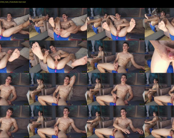 jonas_smith1 — 65 minute Chaturbate male cam show recording, 720p, Feb 5, 2025