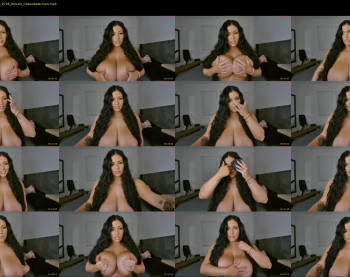 jordanamama — 3 minute Chaturbate couple cam show recording, 480p, Feb 5, 2025