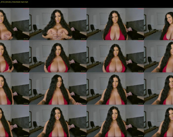 jordanamama — 6 minute Chaturbate couple cam show recording, 480p, Feb 5, 2025