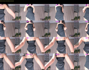 jungso_ming — 3 minute Chaturbate female cam show recording, 720p, Feb 5, 2025