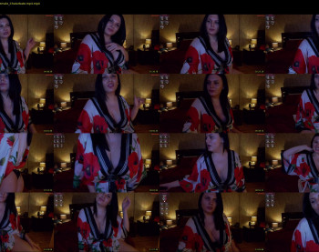 karrin — 14 minute Chaturbate female cam show recording, 720p, Feb 6, 2025