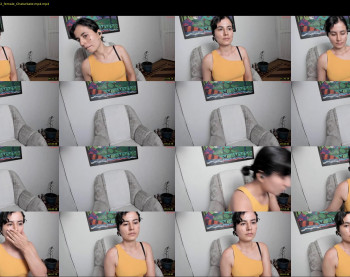 katia_12_ — 10 minute Chaturbate female cam show recording, 720p, Feb 6, 2025