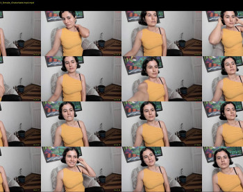 katia_12_ — 12 minute Chaturbate female cam show recording, 720p, Feb 6, 2025