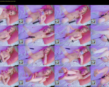 katymolly — 64 minute Chaturbate female cam show recording, 720p, Feb 6, 2025