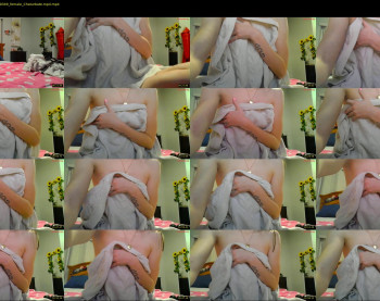 katynowhere — 4 minute Chaturbate female cam show recording, 480p, Feb 6, 2025