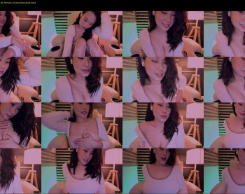 kimmy_chi — 16 minute Chaturbate female cam show recording, 720p, Feb 5, 2025