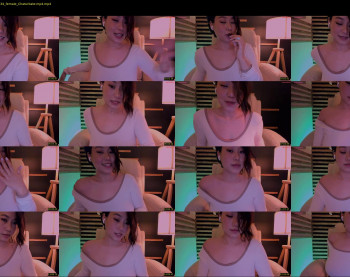 kimmy_chi — 18 minute Chaturbate female cam show recording, 720p, Feb 5, 2025