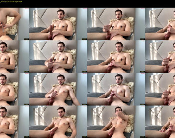 kiwigray — 30 minute Chaturbate male cam show recording, 720p, Feb 5, 2025