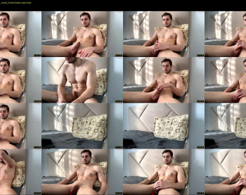 kiwigray — 30 minute Chaturbate male cam show recording, 720p, Feb 5, 2025