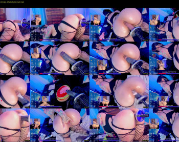 kkole17 — 71 minute Chaturbate female cam show recording, 720p, Feb 5, 2025