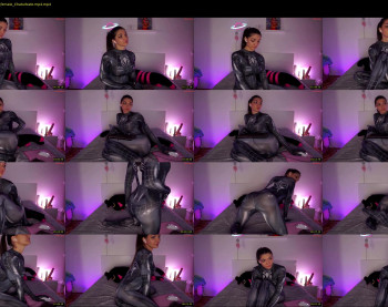 kleofox — 11 minute Chaturbate female cam show recording, 720p, Feb 5, 2025