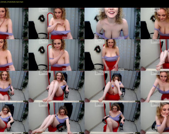 kristy_0_ — 66 minute Chaturbate female cam show recording, 720p, Feb 5, 2025