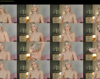 la_belle_ — 10 minute Chaturbate female cam show recording, 720p, Feb 5, 2025