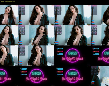 lady_yas — 54 minute Chaturbate female cam show recording, 720p, Feb 5, 2025