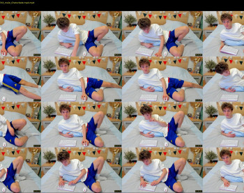 lanny_fandi — 5 minute Chaturbate male cam show recording, 720p, Feb 5, 2025