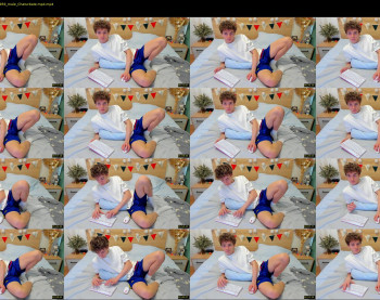 lanny_fandi — 4 minute Chaturbate male cam show recording, 720p, Feb 5, 2025