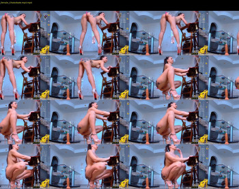 lillemax — 3 minute Chaturbate female cam show recording, 720p, Feb 5, 2025
