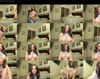 lindabluee — 123 minute Chaturbate female cam show recording, 720p, Feb 6, 2025