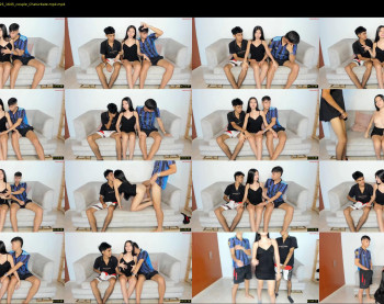 littlesexualworld — 54 minute Chaturbate couple cam show recording, 720p, Feb 5, 2025