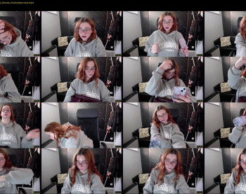littleviki_ — 3 minute Chaturbate female cam show recording, 720p, Feb 5, 2025