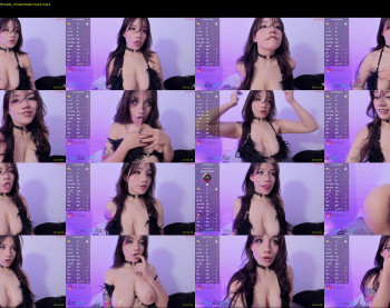 lizcastl — 51 minute Chaturbate female cam show recording, 720p, Feb 5, 2025
