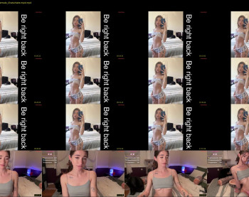 lolariv — 19 minute Chaturbate female cam show recording, 720p, Feb 5, 2025
