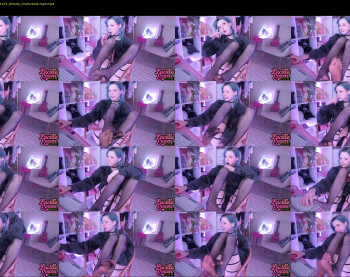 lucille_evans — 16 minute Chaturbate female cam show recording, 720p, Feb 5, 2025