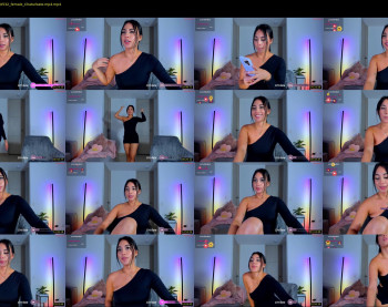 lupe_jones22 — 24 minute Chaturbate female cam show recording, 720p, Feb 6, 2025