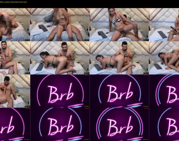 luxurycoupl — 53 minute Chaturbate couple cam show recording, 720p, Feb 5, 2025
