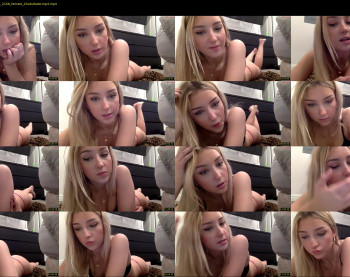 madiexcuslive — 20 minute Chaturbate female cam show recording, 720p, Feb 5, 2025