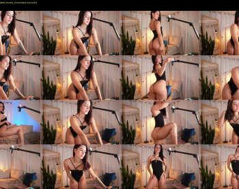 madisonlara — 61 minute Chaturbate female cam show recording, 720p, Feb 5, 2025