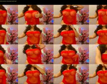madlyn_dee — 35 minute Chaturbate female cam show recording, 480p, Feb 5, 2025