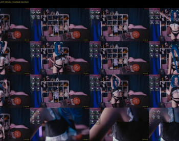 madnessalise — 117 minute Chaturbate female cam show recording, 720p, Feb 5, 2025