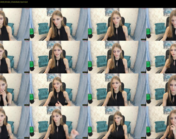 make_love_1 — 11 minute Chaturbate female cam show recording, 720p, Feb 5, 2025