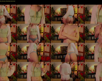 mana_rose — 115 minute Chaturbate female cam show recording, 720p, Feb 5, 2025