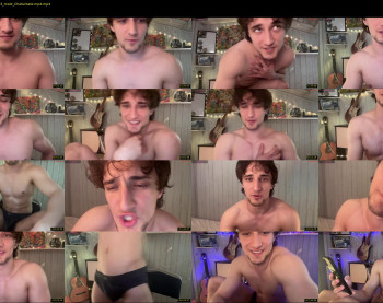 manolein — 122 minute Chaturbate male cam show recording, 720p, Feb 5, 2025