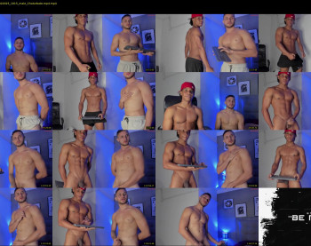marcelo_dosantos77 — 121 minute Chaturbate male cam show recording, 720p, Feb 5, 2025