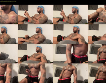 marineguyk19 — 52 minute Chaturbate male cam show recording, 720p, Feb 5, 2025