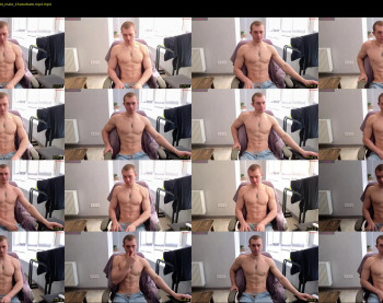 mark_stiff — 21 minute Chaturbate male cam show recording, 720p, Feb 5, 2025