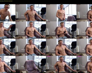 mark_stiff — 120 minute Chaturbate male cam show recording, 720p, Feb 5, 2025