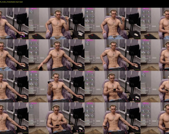 mark_stiff — 20 minute Chaturbate male cam show recording, 720p, Feb 5, 2025
