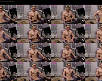 mark_stiff — 17 minute Chaturbate male cam show recording, 720p, Feb 5, 2025