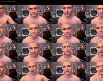 marvelboy_ — 25 minute Chaturbate male cam show recording, 720p, Feb 6, 2025