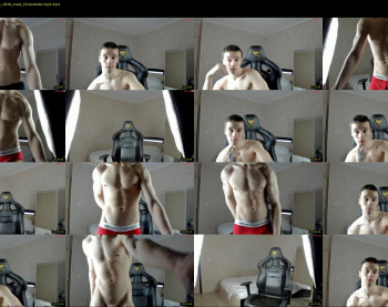 mason_warhol — 121 minute Chaturbate male cam show recording, 720p, Feb 5, 2025